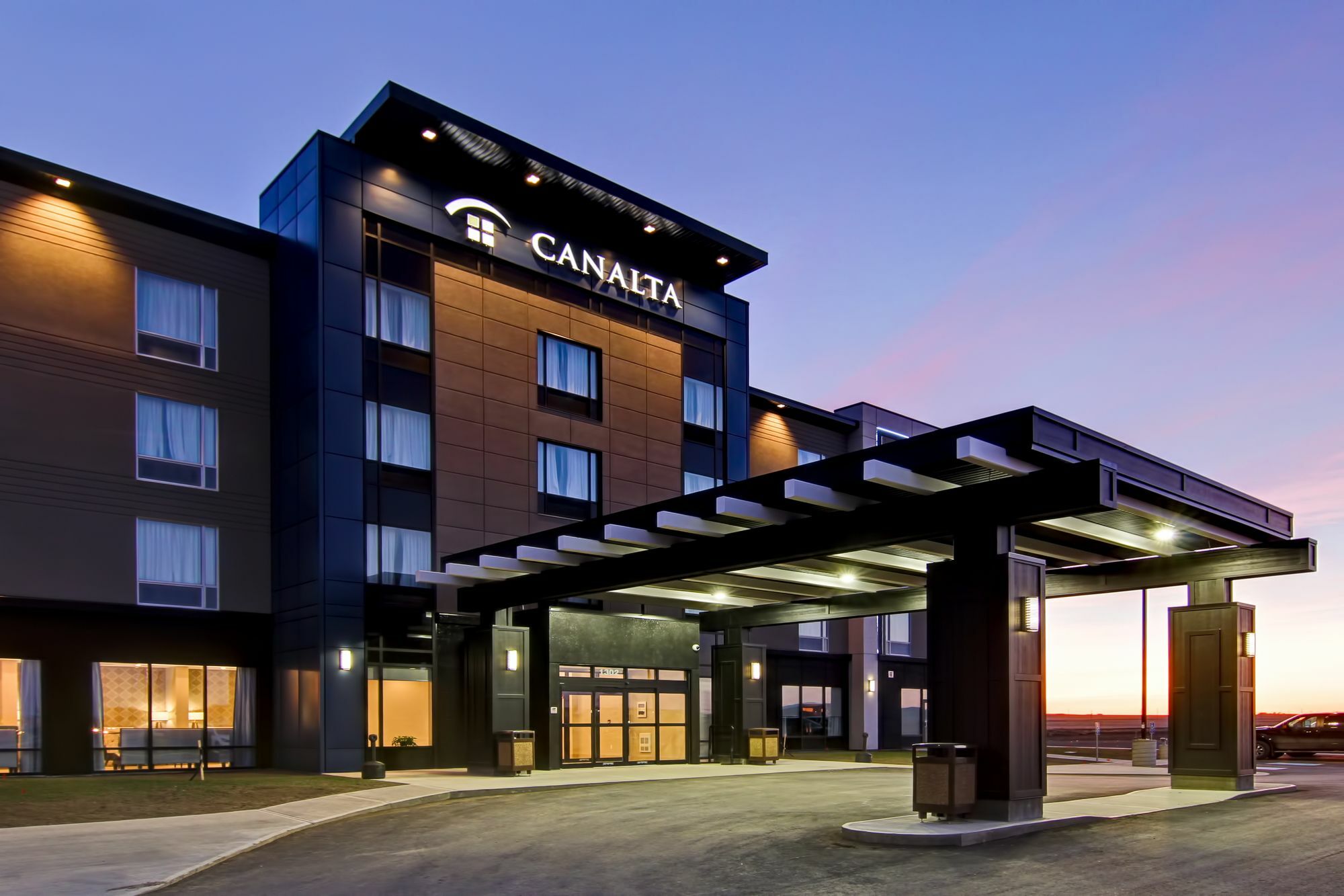 Canalta Kindersley Kültér fotó